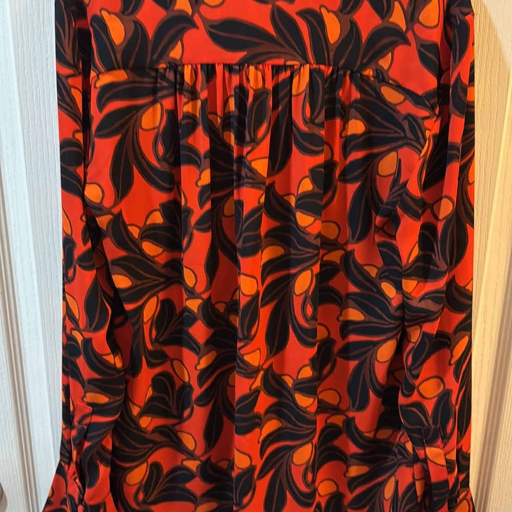 Super fun paisley like design - Picture 4 of 5